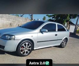 CHEVROLET ASTRA ADVANTAGE 2.0 MPFI FLEXPOWER 8V 3P 2005