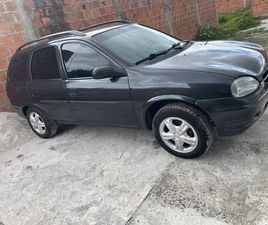 WAGON GL 1.6 MPFI 4P