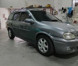 WAGON GLS 1.6 8V 4P
