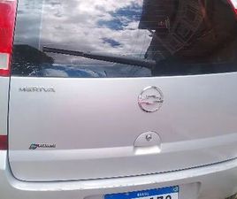 CHEVROLET MERIVA 1.8/ CD 1.8 MPFI 8V 102CV 5P 2003