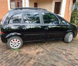CHEVROLET MERIVA 1.8/ CD 1.8 MPFI 8V 102CV 5P 2003