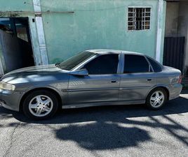 CHEVROLET VECTRA CD 2.2 16V / 2.0 16V MEC./AUT. 2001