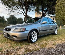 HONDA CIVIC HONDA CIVIC