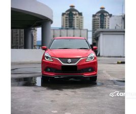 2017 SUZUKI BALENO 1.4 HATCHBACK KM DIJAMIN ASLI DAN MOBIL DIJAMIN BERGARANSI