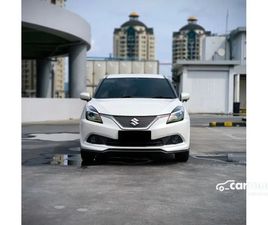2019 SUZUKI BALENO 1.4 HATCHBACK KM DIJAMIN ASLI DAN MOBIL DIJAMIN BERGARANSI