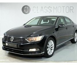 VW PASSAT 2.0 TDI CONFORTLINE