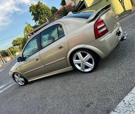 CHEVROLET ASTRA ADVANTAGE 2.0 MPFI 8V FLEXPOWER 5P 2007