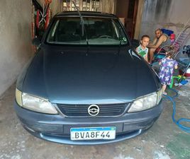 CHEVROLET VECTRA CD 2.2 16V / 2.0 16V MEC./AUT. 1997