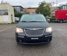 GRAND VOYAGER 3.8 LIMITED AUTOMATIC