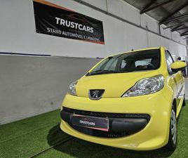 PEUGEOT 107 PEUGEOT 107 1.0 ACTIVE 2-TRONIC