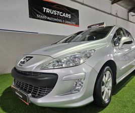 PEUGEOT 308 1.4 16V EXECUTIVE