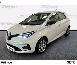 RENAULT ZOE R110 ZOE R110 LIFE