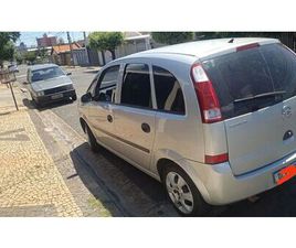 CHEVROLET MERIVA 1.8/ CD 1.8 MPFI 8V 102CV 5P 2004
