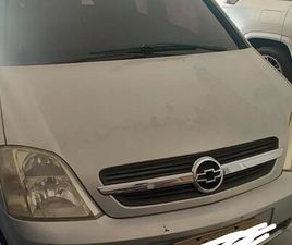 CHEVROLET MERIVA 1.8/ CD 1.8 MPFI FLEXPOWER 8V 2004