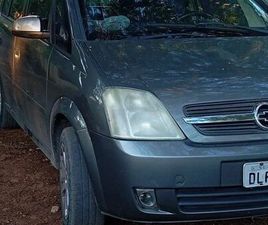 CHEVROLET MERIVA 1.8/ CD 1.8 MPFI FLEXPOWER 8V 2004