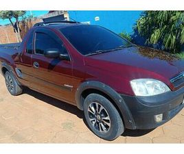 CHEVROLET MONTANA 1.4 8V CONQUEST ECONOFLEX 2P 2009