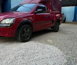 CHEVROLET MONTANA 1.4 8V CONQUEST ECONOFLEX 2P 2009