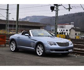 CROSSFIRE 3.2 V6 ROADSTER