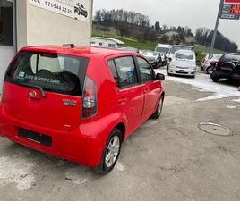DAIHATSU SIRION SIRION 1.3 S ECO-4WD