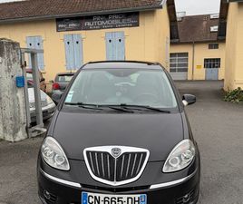 MUSA 1.3 16V JTD PLATINO - IMMATRICULÉ EN FRANCE