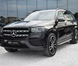 MERCEDES GLS GLS 350 350 D 4-M AMG 7 SEAT BURMESTER PANO AIRS