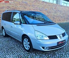 RENAULT ESPACE RENAULT GRAND ESPACE 2.0 DCI INITIALE 7L