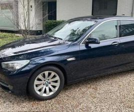 BMW SERIE 5 GT 535 BMW 5-SERIE GT 3.0 535I - 2011 HIGH EXECUTIVE — BMW — MARKTPLAATS