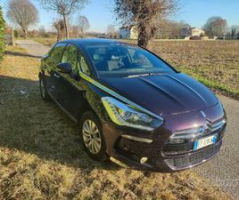 CITROEN DS5 DS5 1.6 DIESEL CAMBIO AUTOMATICO