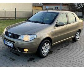 FIAT ALBEA 1.4 8V ACTIVE