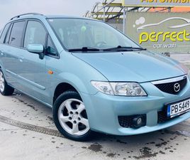 MAZDA PREMACY 2.0 4,399 BGN