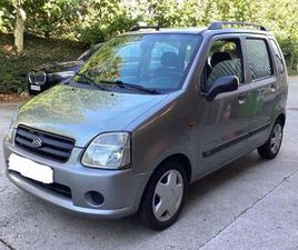 SUZUKI WAGON R+ 1.3 DIESEL DDIS TD CLUB