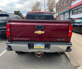 2015 CHEVROLET SILVERADO 2500HD