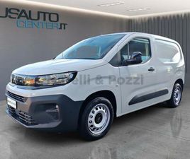 CARGO 1.5 DIESEL 100CV S AND S PC