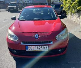 RENAULT FLUENCE