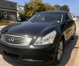 2007 INFINITI G35X