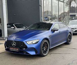 MERCEDES-BENZ AMG GT 63 S MERCEDES-BENZ E-PERFORMANCE 4MATIC ...