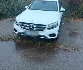 GLC 350 D AMG LINE