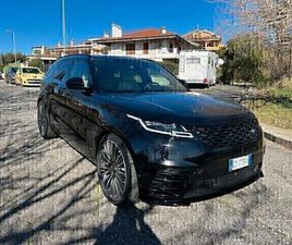 RANGE ROVER VELAR 04/21 KM.16519 3.0D I6 300CV R-D