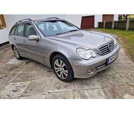 MERCEDES-BENZ C-KLASSE MERCEDES C 320 ALLRAD