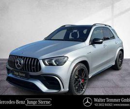 MERCEDES-BENZ GLE-KLASSE GLE 63 AMG S 4M+ NP ¤ 246.292 STHZ AHV PANO DIS