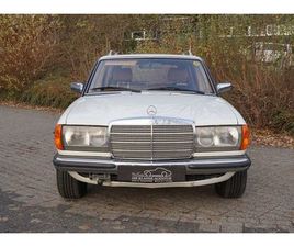 RARITÄT: MERCEDES 300 TD TURBODIESEL (S123 / 123.193) 1981