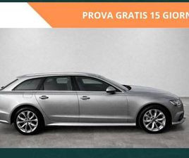 A6 ALLROAD 3ª SERIE A6 ALLROAD 3.0 TDI 218 CV S TRONIC BUSINESS PLUS