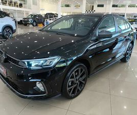 VOLKSWAGEN VIRTUS EXCLUSIVE 250TSI 1.4 FLEX 16V AUT 2024