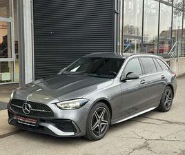 MERCEDES-BENZ C-KLASSE C 220D T 4MATIC AUT. AMG LINE, 360 GRAD KAMERA,...