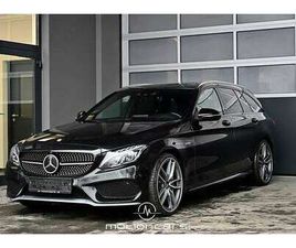 MERCEDES CLASSE C STATION WAGON C 43 AMG MERCEDES-BENZ C-KLASSE C 43 AMG T 4MATIC PICKERL NEU