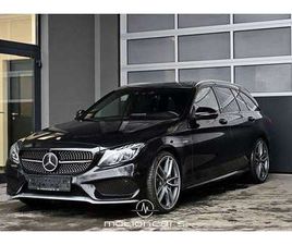 MERCEDES-BENZ C-KLASSE C 43 AMG T 4MATIC