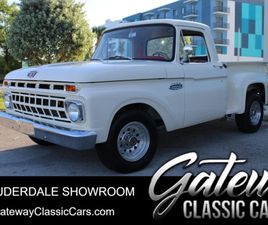 FORD F100 1965 FORD F-SERIES F100