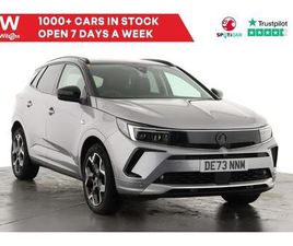 1.2 TURBO ULTIMATE AUTO EURO 6 (S/S) 5DR