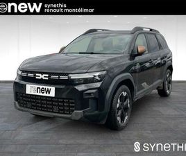 DACIA BIGSTER BIGSTER HYBRID 155 EXTREME