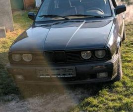 BMW SERIE 3 325 BMW E30 325I